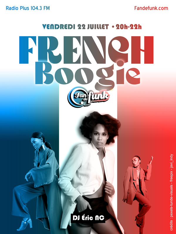 Flyer French boogie