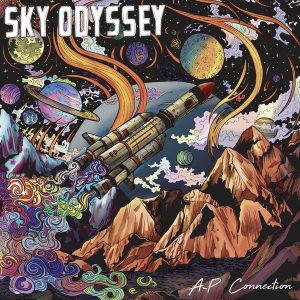 A-P Connection - Sky Odyssey (album)
