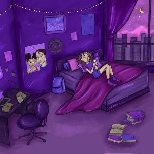 pochette de disque de Mishell Ivon & Andrew Napoleon - Love Song