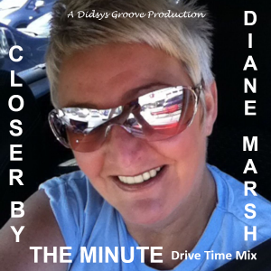 Pochette de disque de Diane Marsh - Closer By The Minute