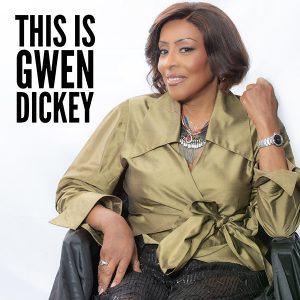 pochette de disque de This is Gwen Dickey