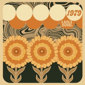 Pochette de disque de Luna Soul - 1979