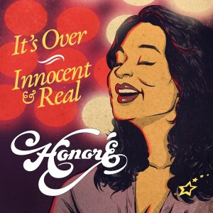 pochette de disque de Honoré - It's Over et Innocent & Real