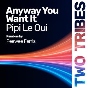 Pochette de disque de Pipi Le Oui intitulé Anyway You Want It