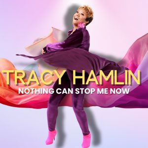 pochette de disque de Tracy Hamlin - Nothing Can Stop Me Now