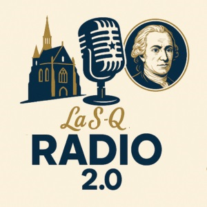 logo web radio la saint quentinoise