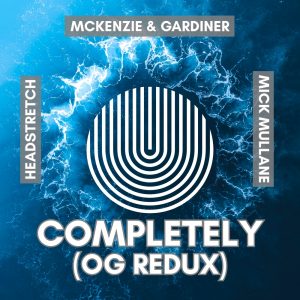 Pochette de disque de McKenzie & Gardiner - Completely