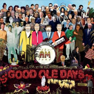 Pochette de disque de AM Band Feat. Boogie Back - Good Ole Days