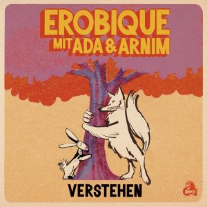 Pchette du disque de Erobique feat. Ada & Arnim Teutoburg-Weiss - Verstehen