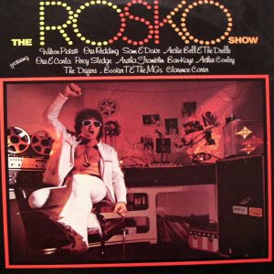 Pochette de disque The Rosko Show