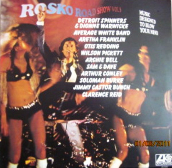 Pochette de disque The Rosko Show 2