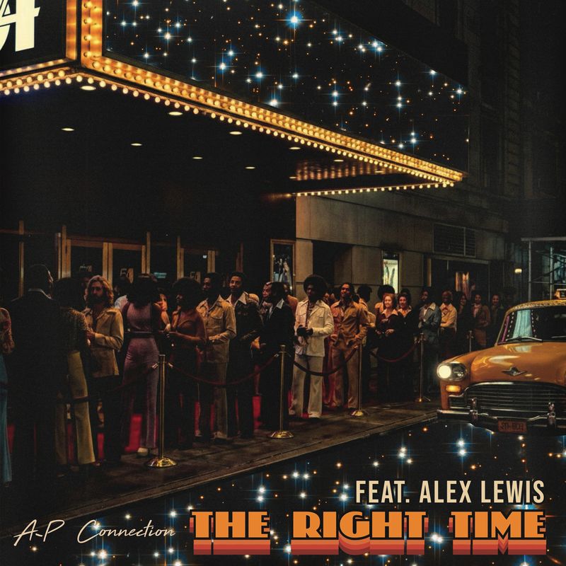 A-P Connection - The Right Time